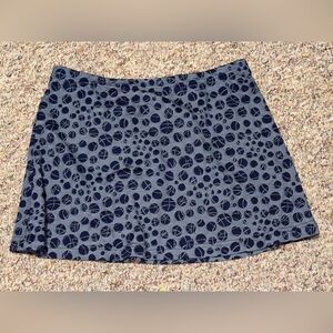Women’s size large Tail Blue Patterned Skirt